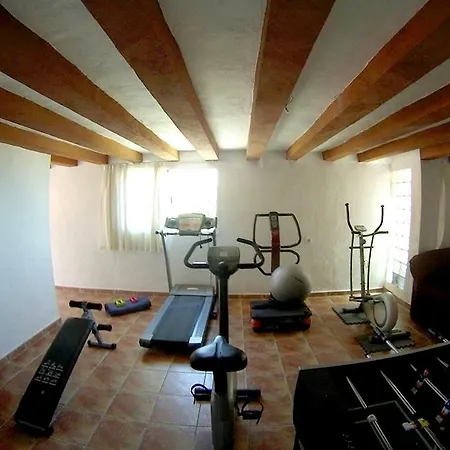 Buenavista Holiday home *