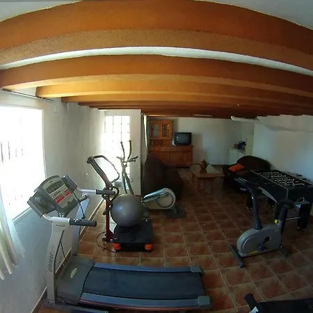 Buenavista Holiday home Malaga