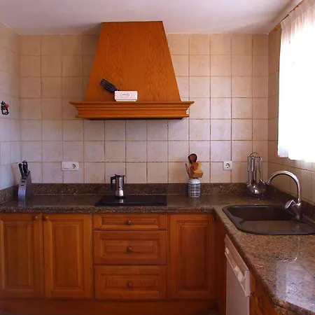 Buenavista Holiday home *