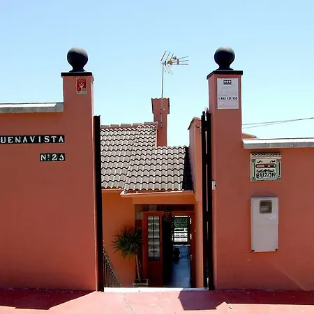 Buenavista Holiday home *