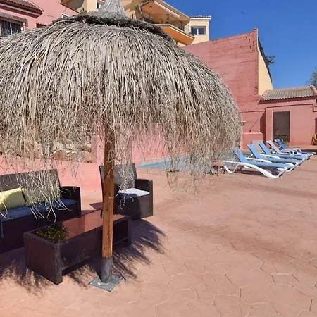 Buenavista Holiday home