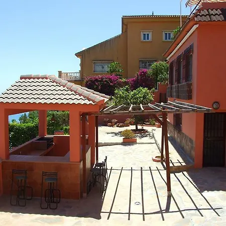 Feriehus Buenavista *