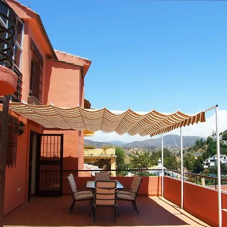Feriehus Buenavista Málaga